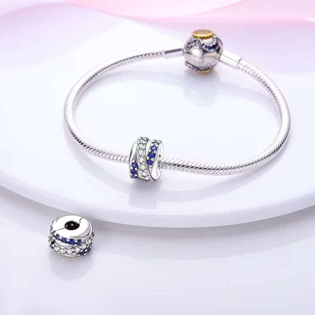 Sapphire Twist