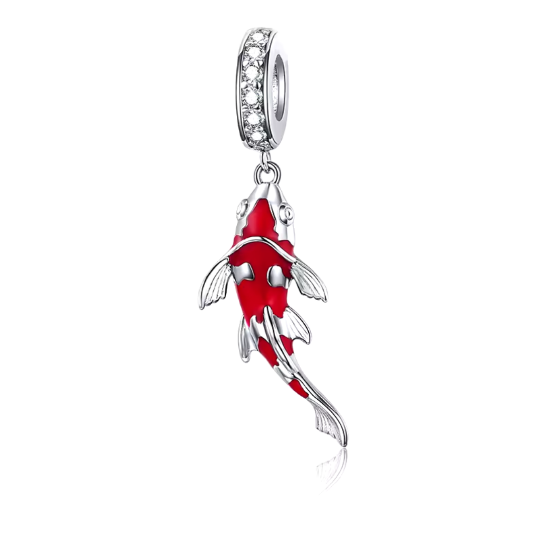 Lucky fish