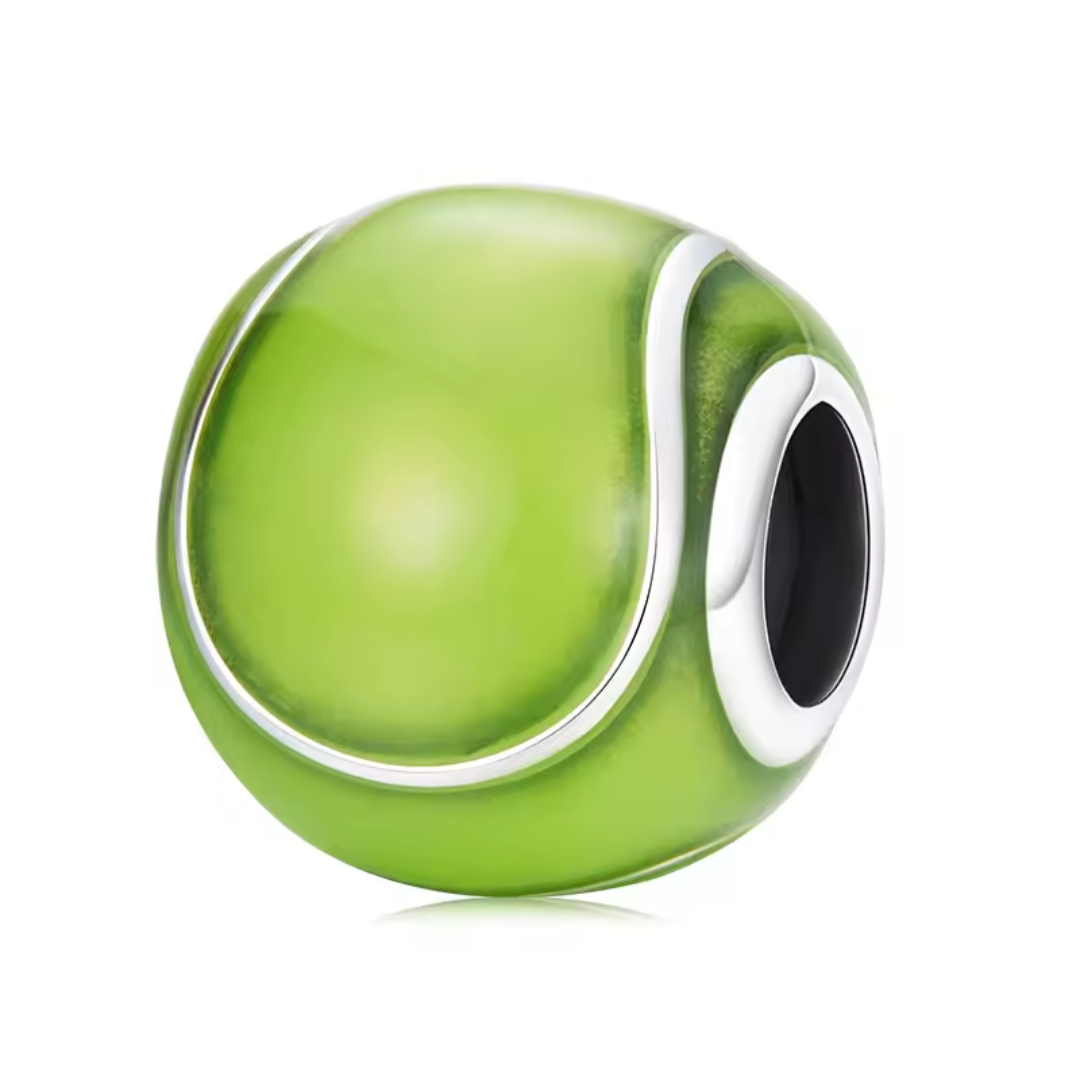 Tennis Charm