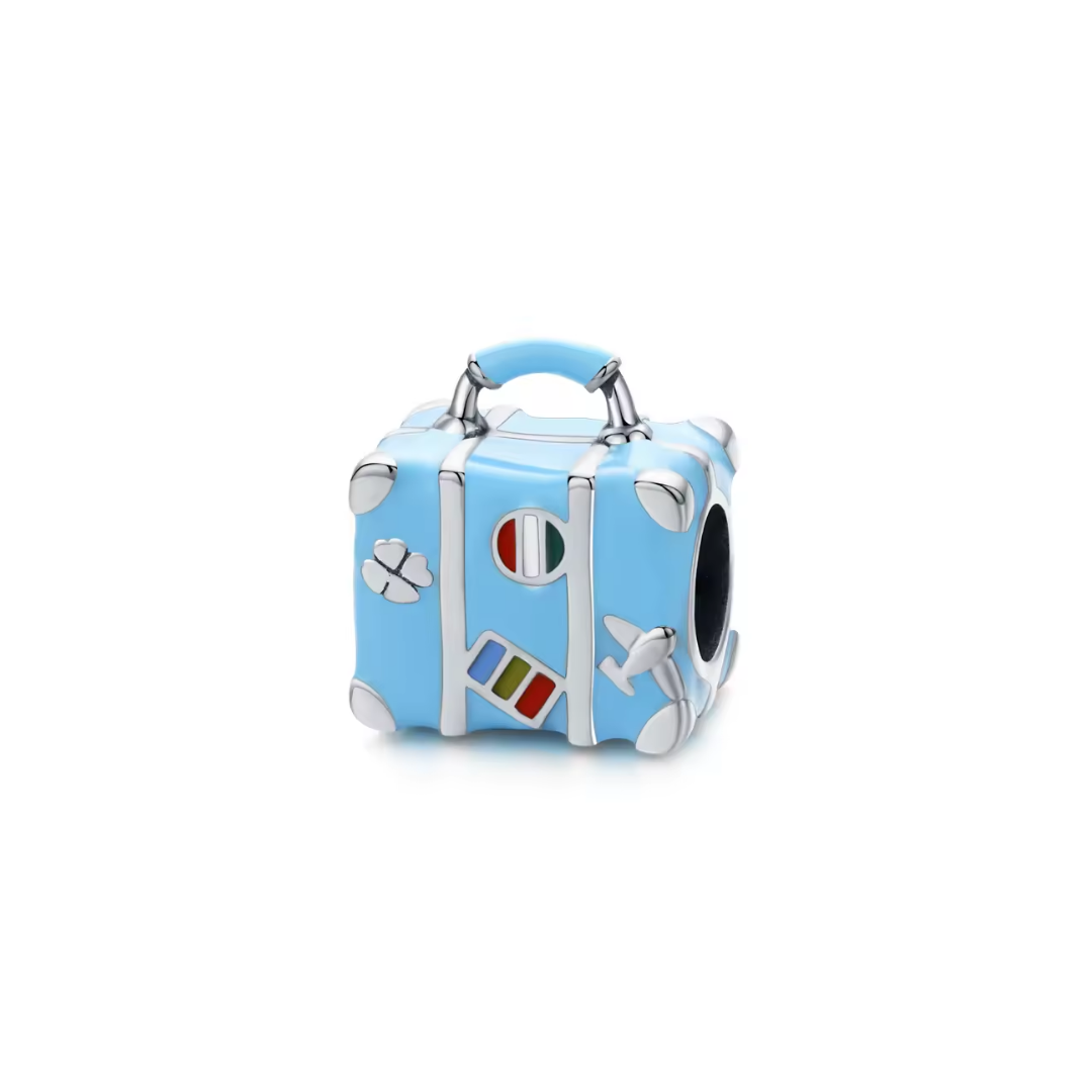 Travel suitcase
