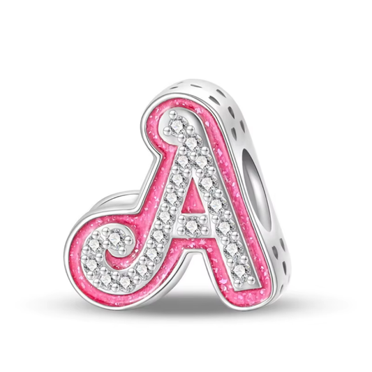 Letras Pink Glam