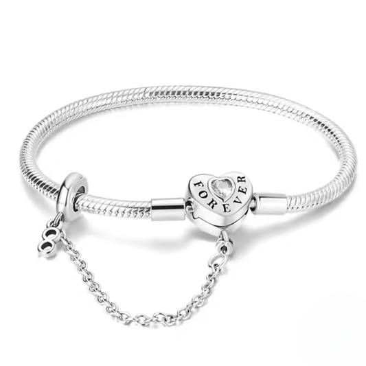 Brazalete Corazón Eterno