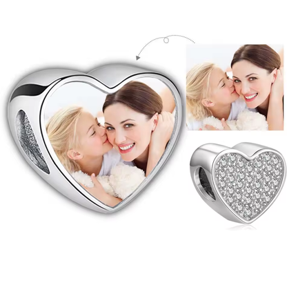 Charm Foto Personalizada