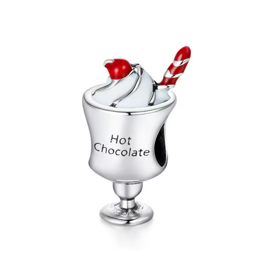 Hot Chocolate Charm
