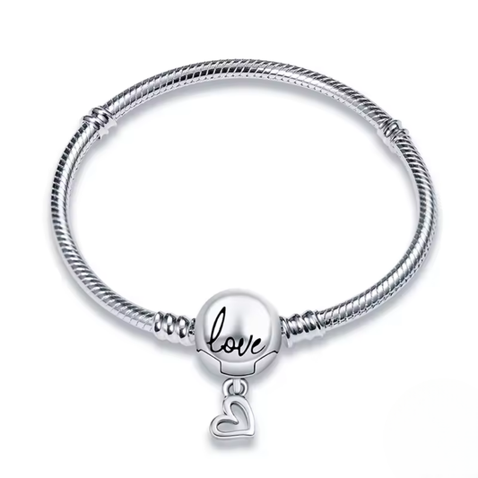 Brazalete Corazón & Love