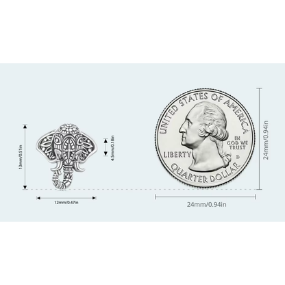Elefante Místico