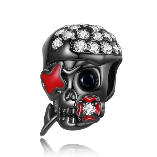 Calavera Pirata Mística