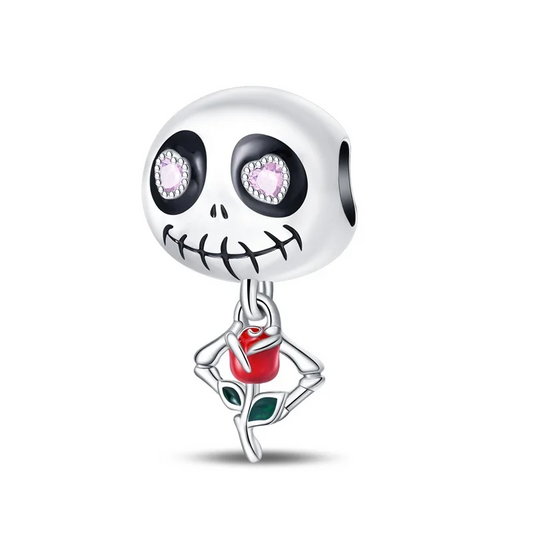 Skeleton Love Rose