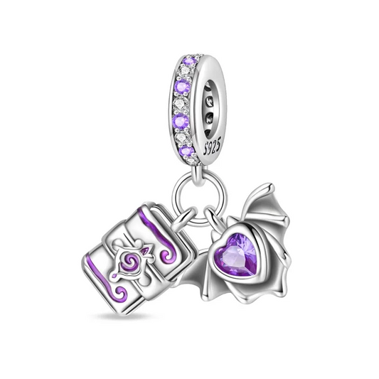 Spellbook & Heart